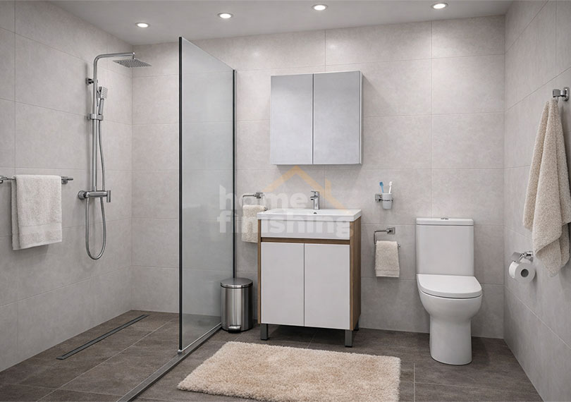 Баня - Проект 6