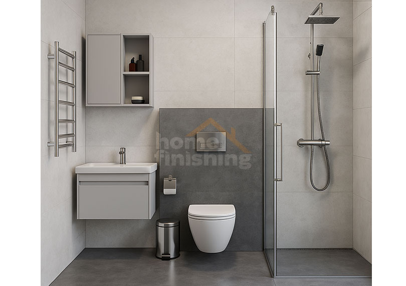 Баня - Проект 1