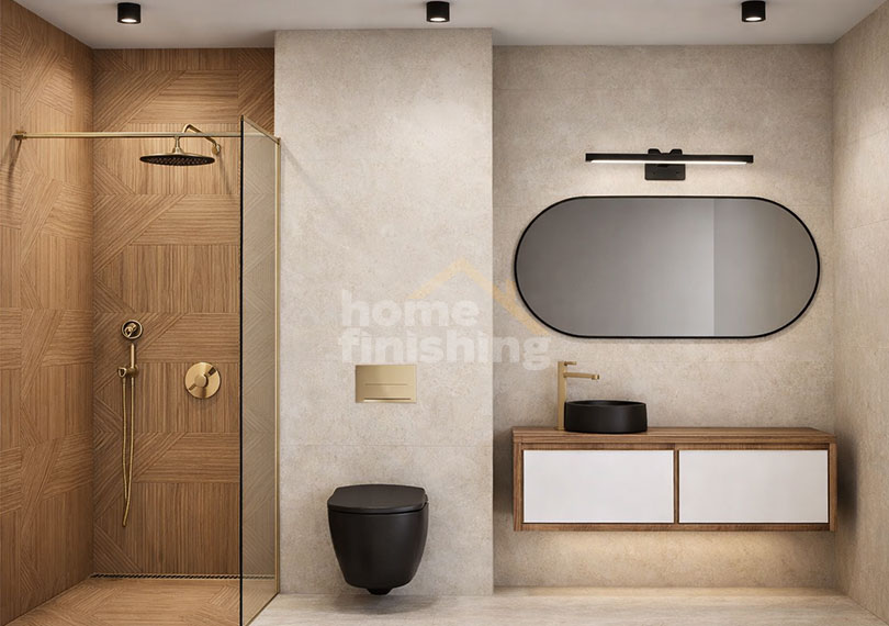 Баня - Проект 3