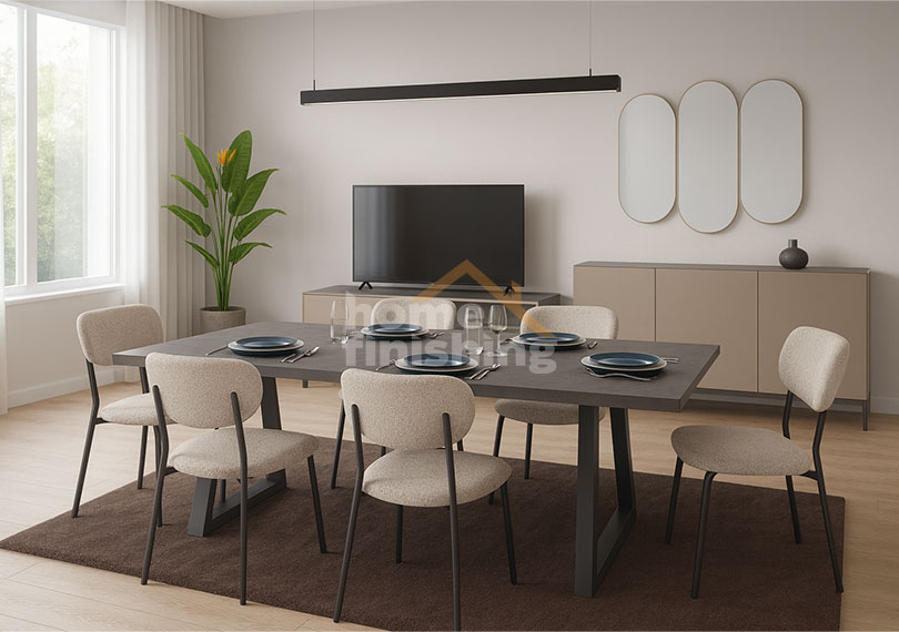 Dining room - Project 6