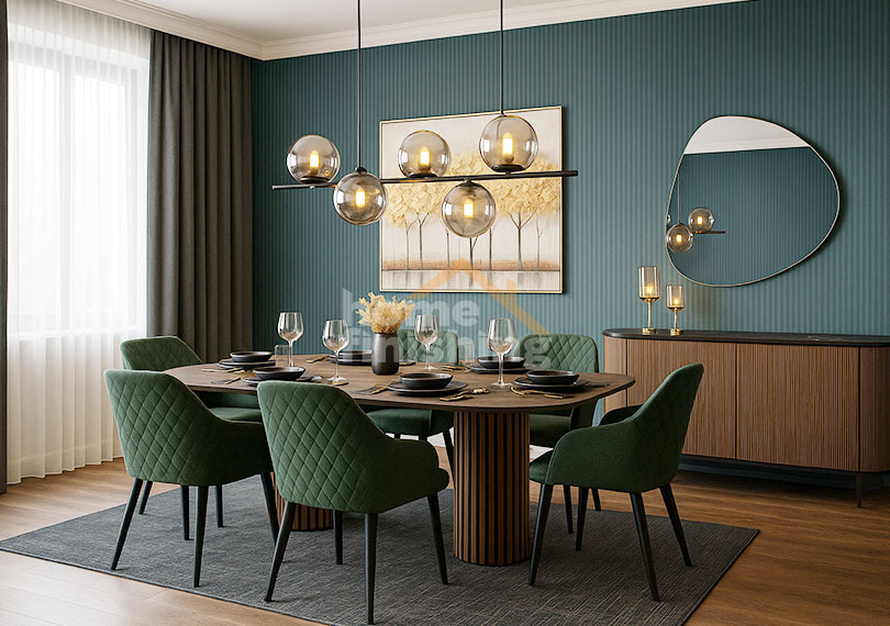 Dining room - Project 3