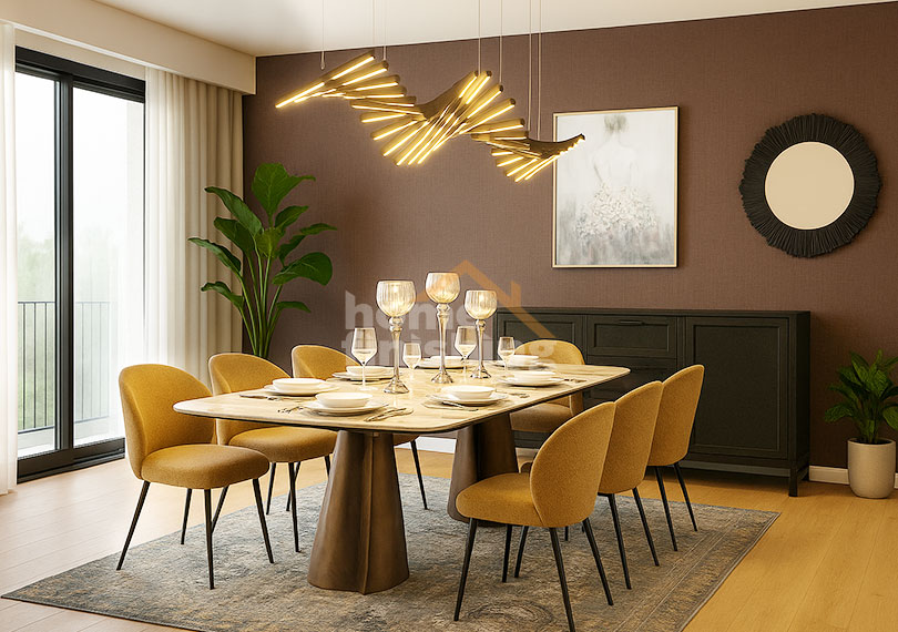 Dining room - Project 5