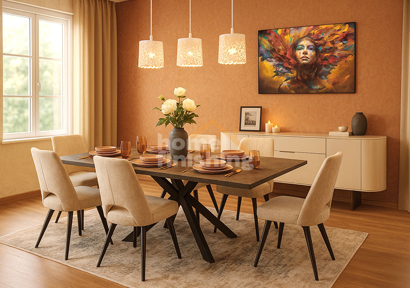 Dining room - Project 8