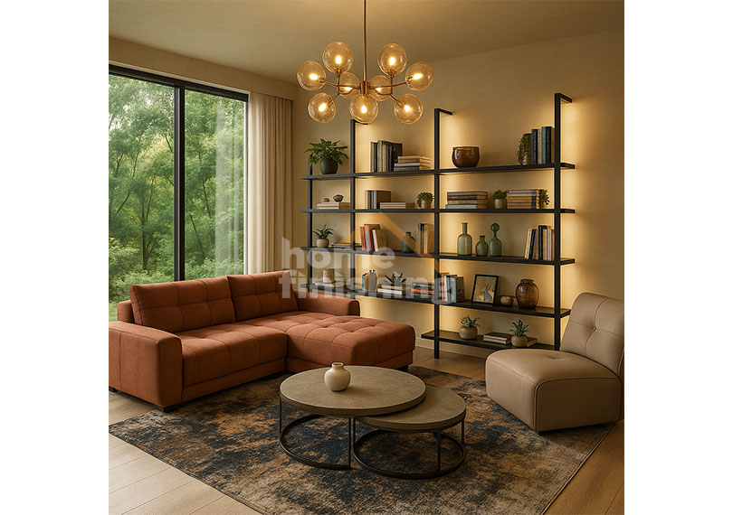 Livingroom - Project 4