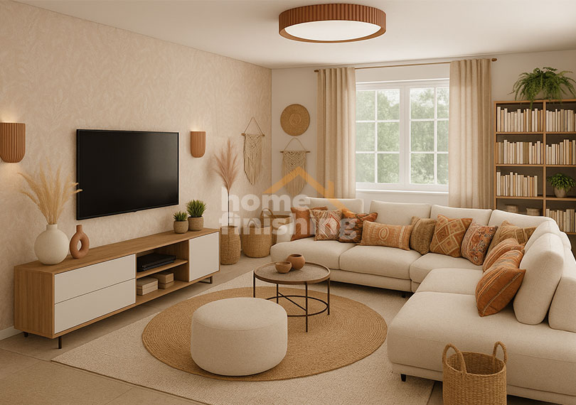 Livingroom - Project 6