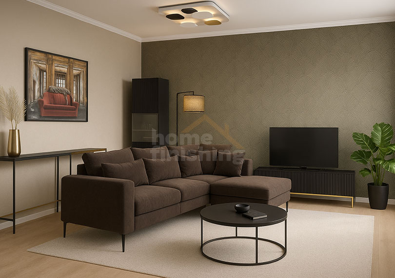 Livingroom - Project 7