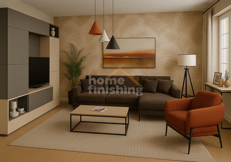 Livingroom - Project 1