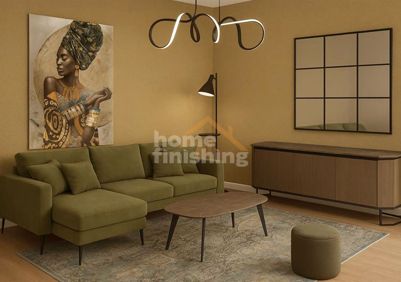 Livingroom - Project 5