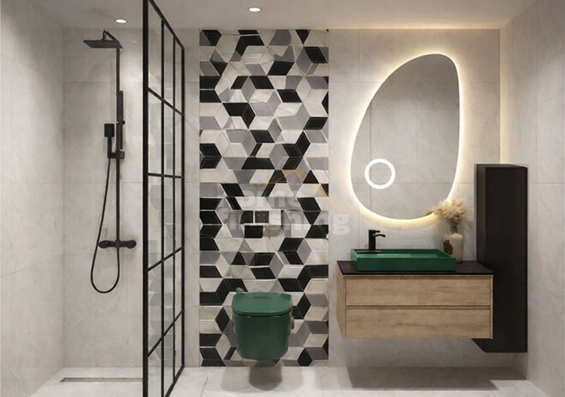 Баня - Проект 9