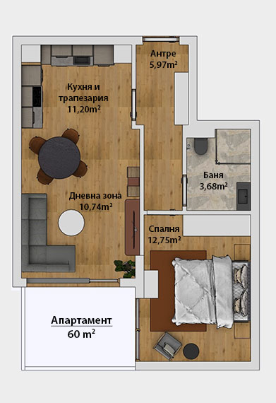 Схема на проекта