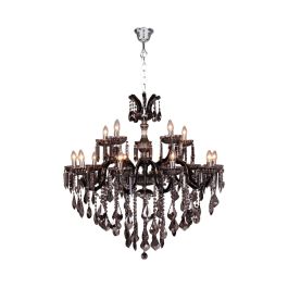Pendant CHATEAU 17801/10+5 15xE14 chrome