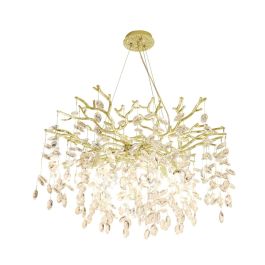 Pendant CINDY MD4115-1-EGN 10xG9 gold