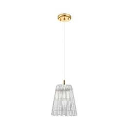 Pendant BACH P0547-01H-F9AC 1xE14 gold