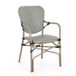 CADEIRA GREEN CHAIR W-ARMREST