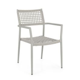 CALETA SATURN CHAIR W-ARMREST