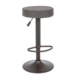 Bar stool PIPER 35x35x64-85cm
