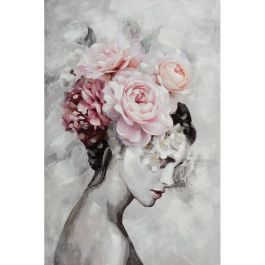 IMAGELAND АКРИЛ КАРТИНА BEAUTY WITH PRETTY FLOWERS