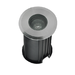 GRF2 LED Ground lamp 1W 3000K 12V IP65