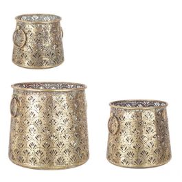 SET3 CEUTA 2H RO LEAF LANTERN