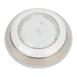 PL LED pool light AC/DC 12-24 Stainless steel 3000