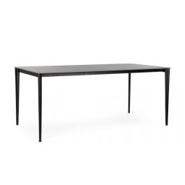 REIJA TABLE 180X90BLACK/GREY