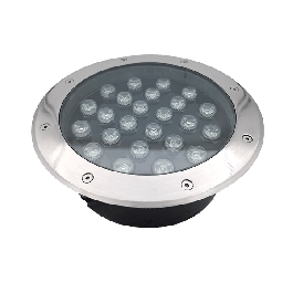 GRF1 LED Ground lamp 24W 4000K 220V IP67