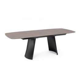 OLIVER CERAMIC EXT TABLE 180-220X90