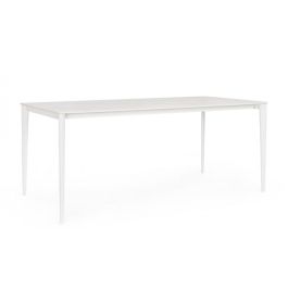 REIJA TABLE 180X90 WHITE/WHITE
