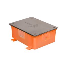 PZO КУТИЯ ЗА ГРЪМОЗАЩИТА 218Х168ММ КАПАК INOX