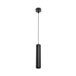 TL29 PENDANT 1XGU10 BLACK 