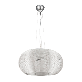 KERRY PENDANT 3xE27 ALUMINIUM