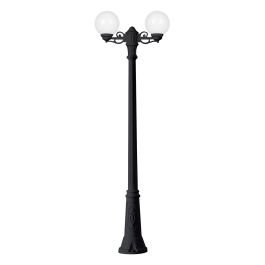 GLOBE 250 OPAL LED LIGHT 2x8.5W CCT H2050 IP55
