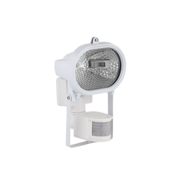 LED floodlight HALOGEN J78 5.5W 4000K IP44 WH Sensor