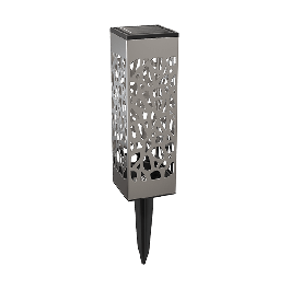 LED solar pathway light 11103 0.16 W IP44 grey