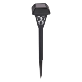 LED solar pathway light 5420 0.06W IP44 black