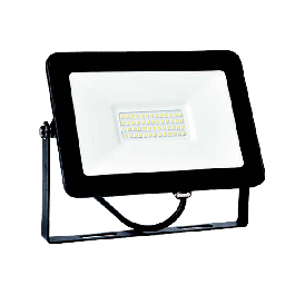 LED floodlight VEGA Slim 10W 5500K IP65 BL