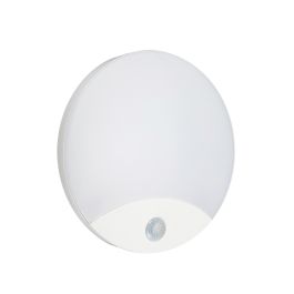 ST71BE LED PIR SENSOR LAMP 160° 15W 4000K WHITE+EM