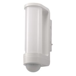 ST111 LED LAMP WITH SENSOR 240° 20W IP65 WHITE