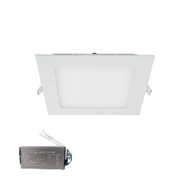 LED ПАНЕЛ КВАДРАТ 18W 2700K+ АВ