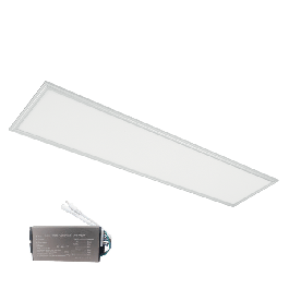 STELLAR LED ПАНЕЛ 40W 4000K 295X1195X30+АВ 100LM/W
