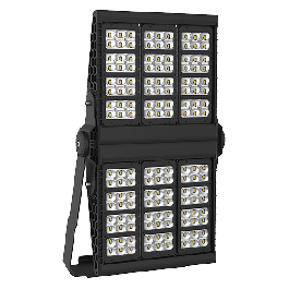 LED floodlight ANTARES 1000W 5700K IP67 BL