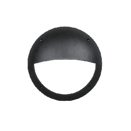 LUCIA EL Wall lamp 1xE27 IP66 black