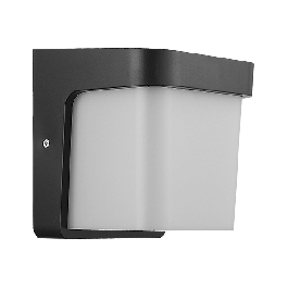 GRF315 Wall lamp 1xE27 IP65 black