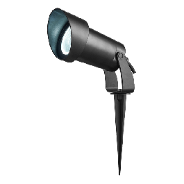 GRF316 Garden fixture 1xGU10 IP54 black