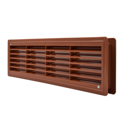 EL02-131 ВЕНТ.РЕШЕТКА ЗА ВРАТА 115X430MM, КАЛВАДОС