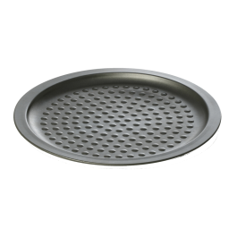 Pizza pan with bubble bottom Dolci Sorrisi 36cm