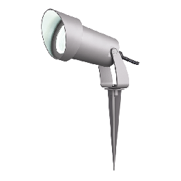 GRF316 Garden fixture 1xGU10 IP54 grey