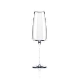 RONA ЧАШИ ЗА ШАМПАНСКО LORD 7023 340ML, 6БР.