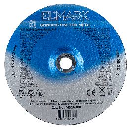 Grinding disc 115Х6Х22.2mm