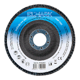 Flap disc 125X22.2mm А-80